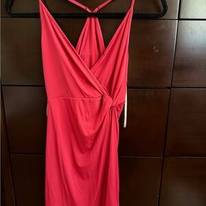 BCBGeneration Vibrant Red Garment